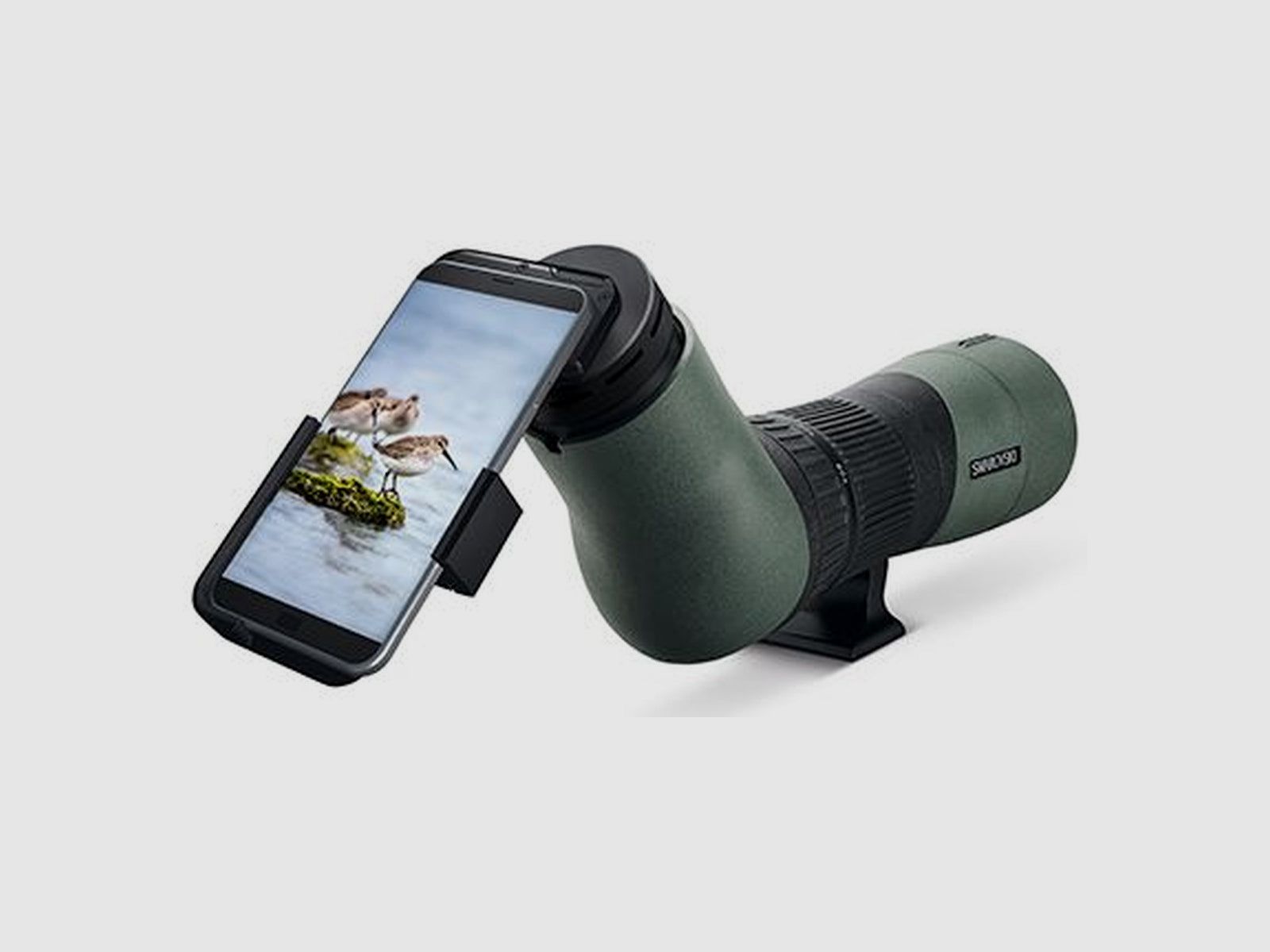 Adapterring Swarovski Optik VPA für Ferngläser und Spektive, Bild 2 von 7