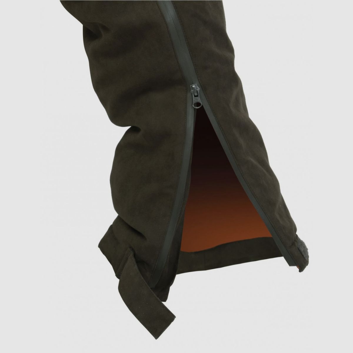 HART Thermal Overall Oakland Green