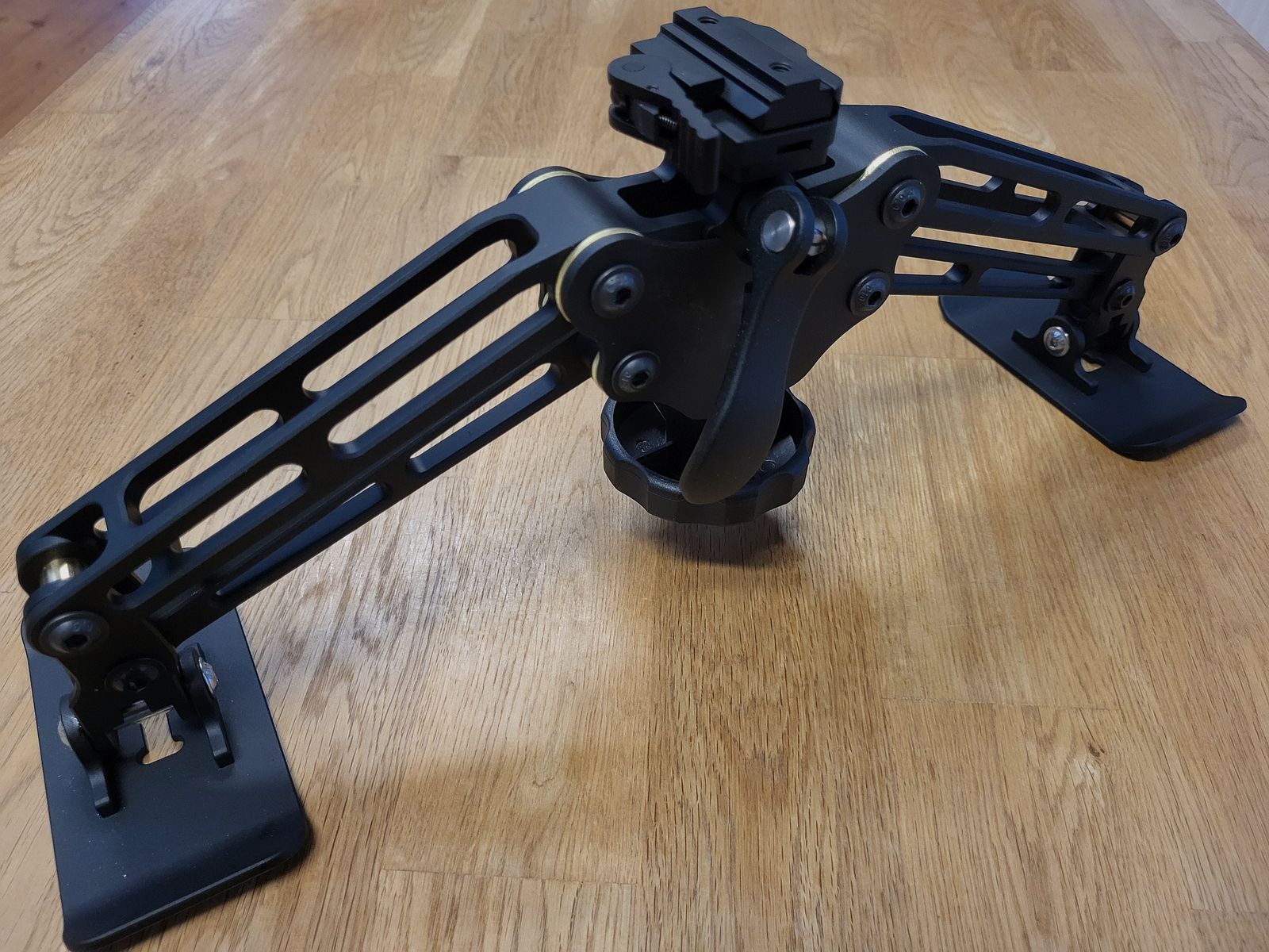 Bears Bipods Standart ohne Erddorn, Upgrade