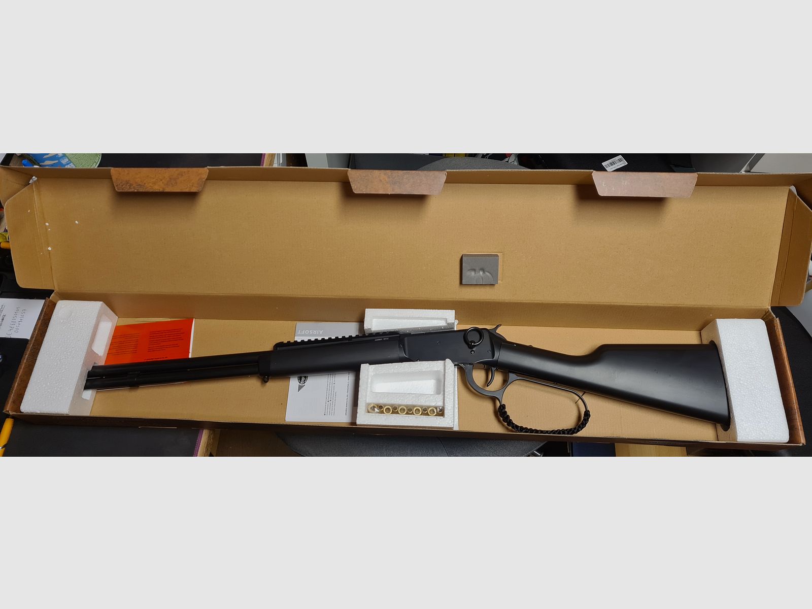 Verkleinerung meiner Airsoft-Sammlung