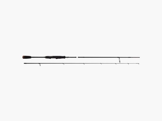 SAVAGE GEAR – SG2 ULTRA LIGHT GAME 6’3″ | 190cm 3-15g | 2pcs | L / Fast /OPT.CW.12g