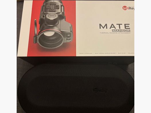 Wärmebildvorsatzgerät Infiray Mate MAH 50 R