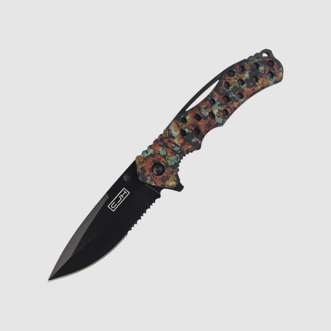 Mes CJH Herbertz Solingen Combo Blade 44009, afbeelding 2 van 8
