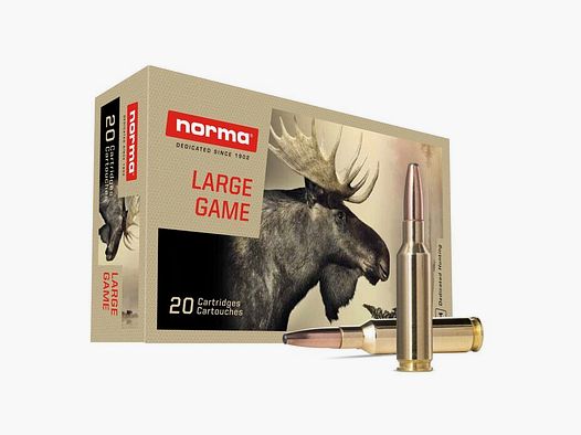 NORMA 6,5 Creedmoor Oryx 10,1g/156gr