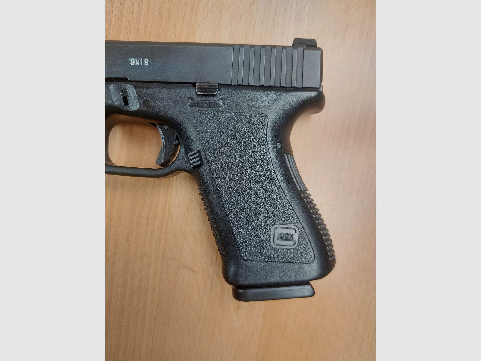 Glock, Austria Modell 19
