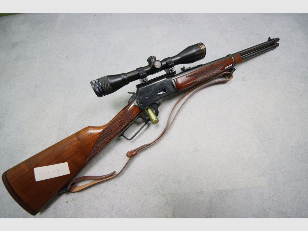 Marlin 1894 CS Micro-Grove Lauf