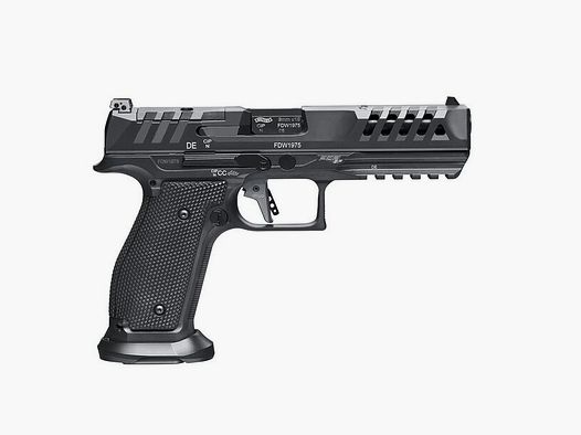Walther Walther PDP Acciaio Full Size Match