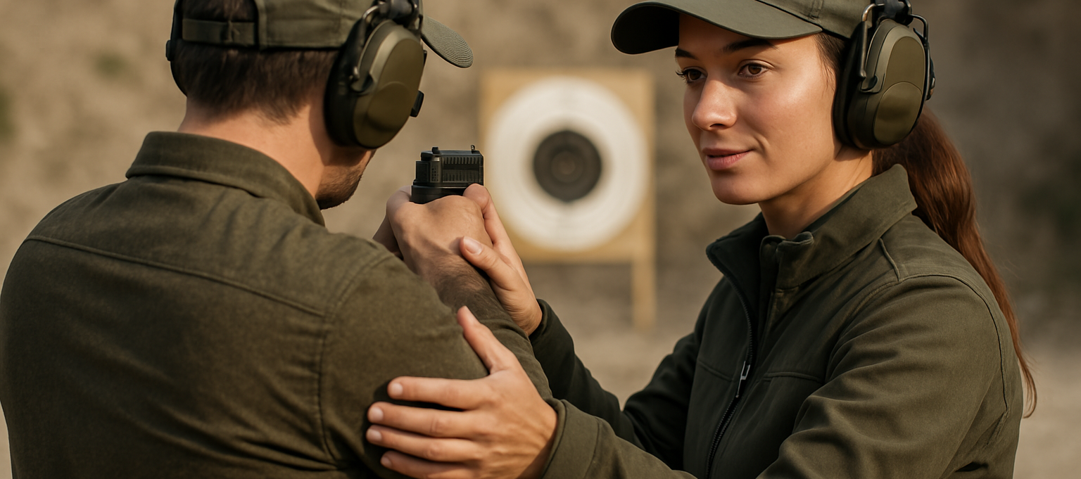Why a shooting coach is your best training partner