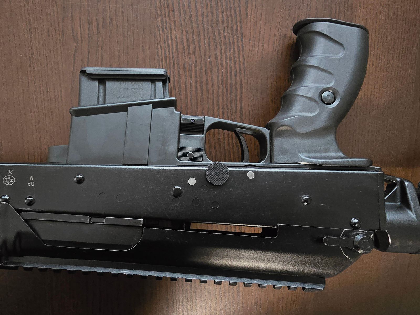 Izhmasch sr1 
