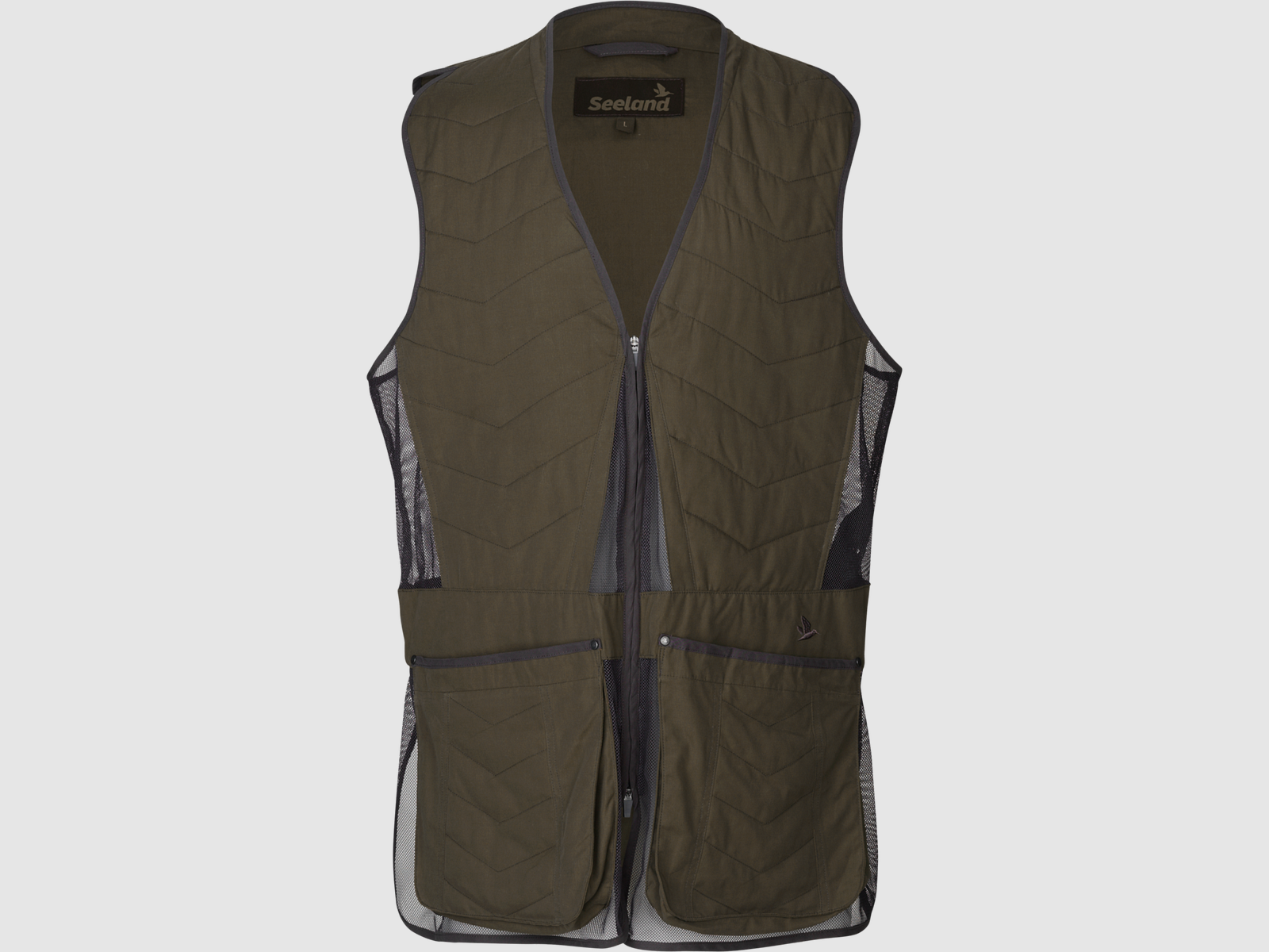 Skeet light vest, billede 1 af 3