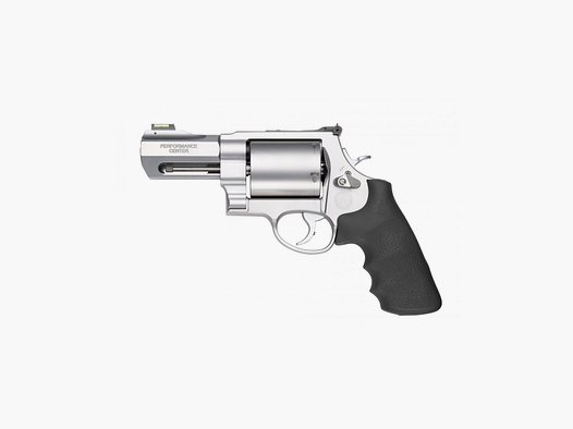 Revolver Smith & Wesson S&W500 .500 S&W Mag. Argent
