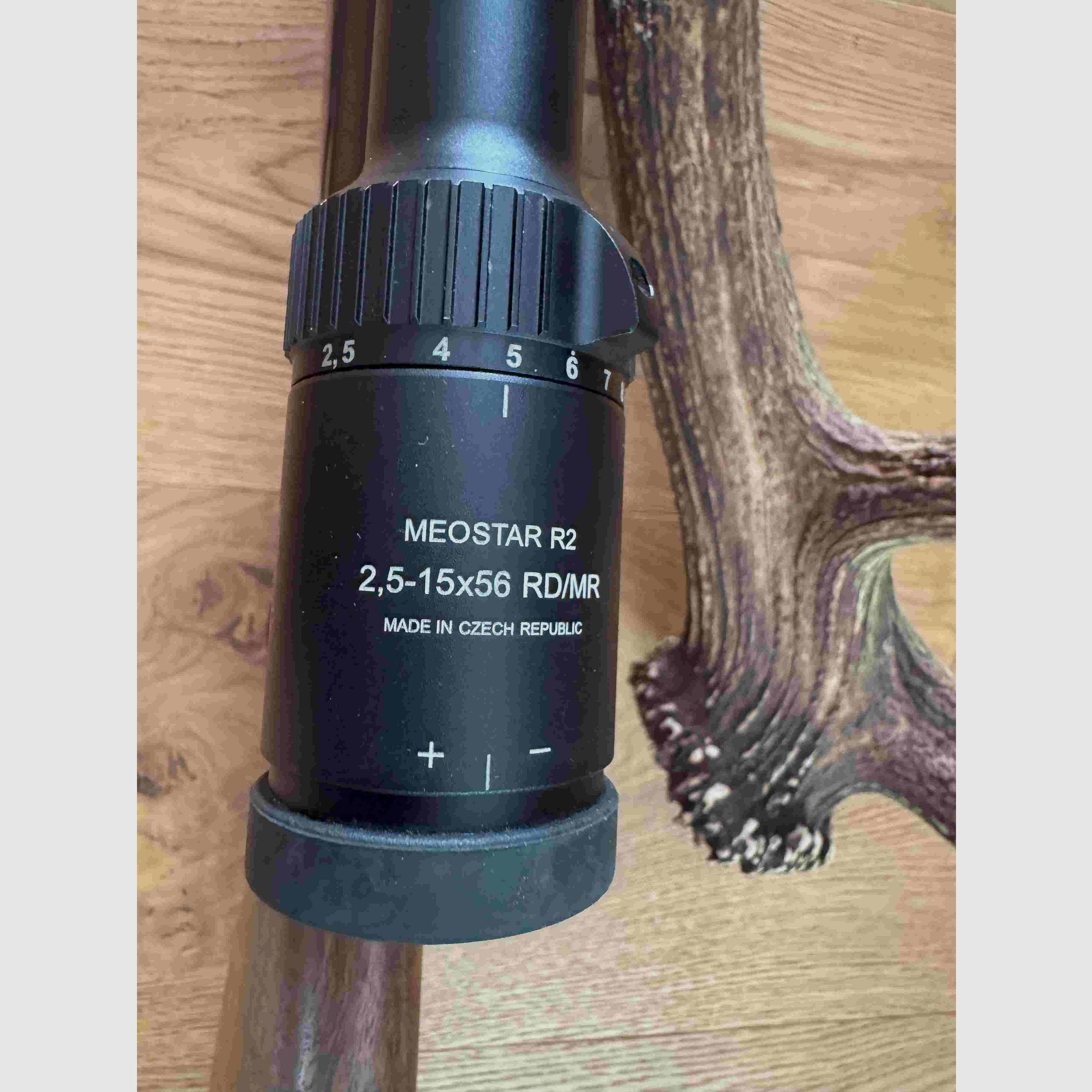 Sauer & Sohn 303 GTI Selbstladebüchse im Kal. 8x57IS