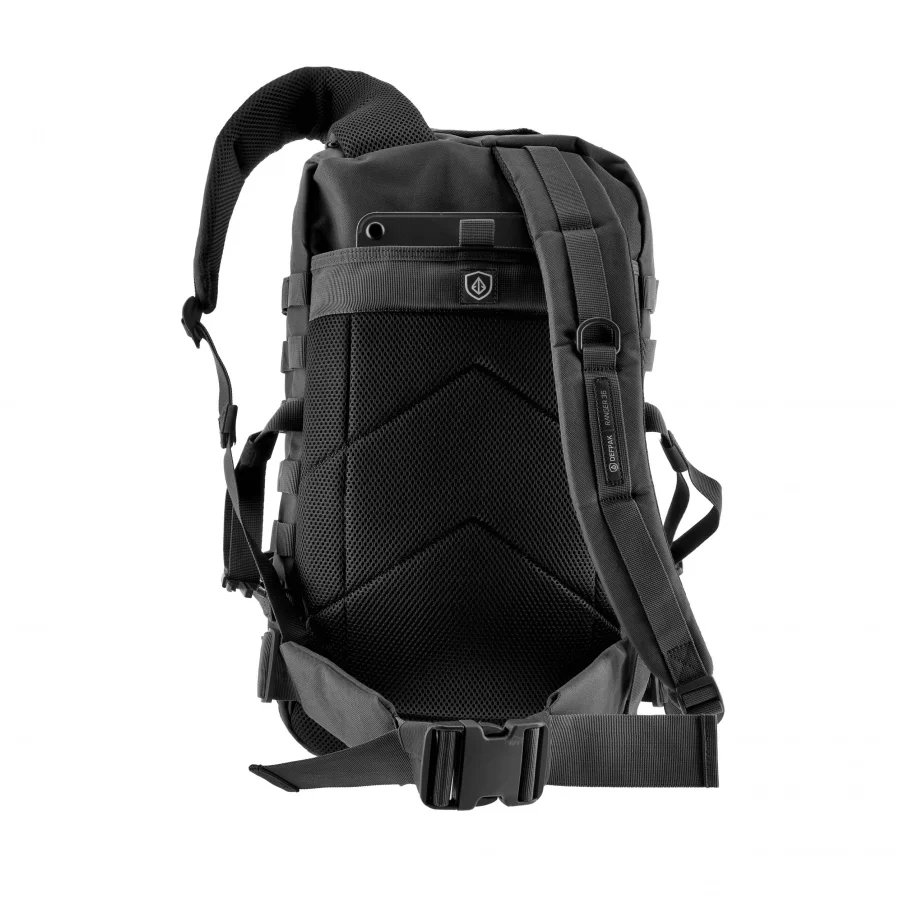Zaino tattico Defpak Ranger 36L – nero, immagine 14 di 24