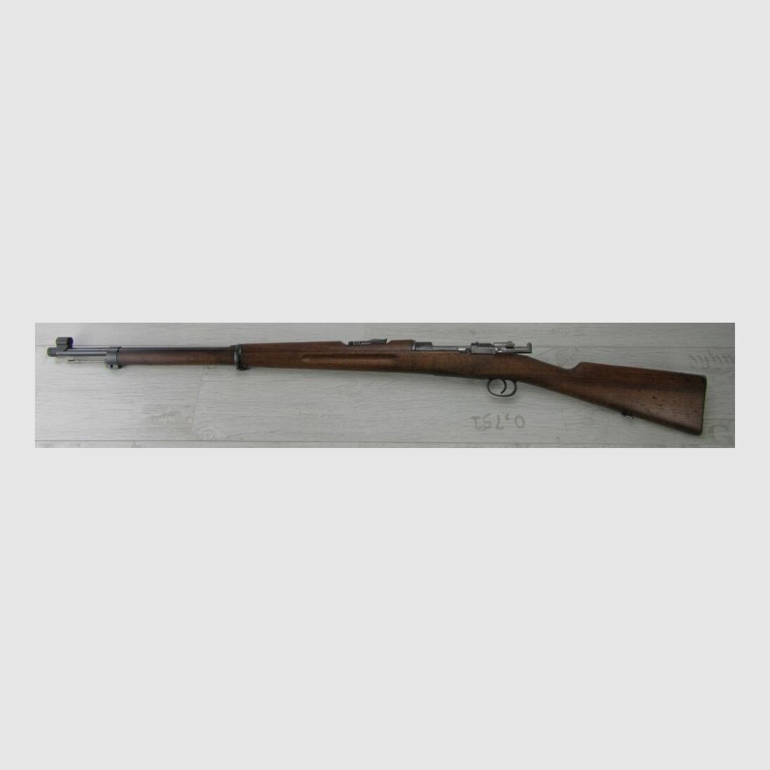 Carl Gustaf's Infantry Rifle m/96
