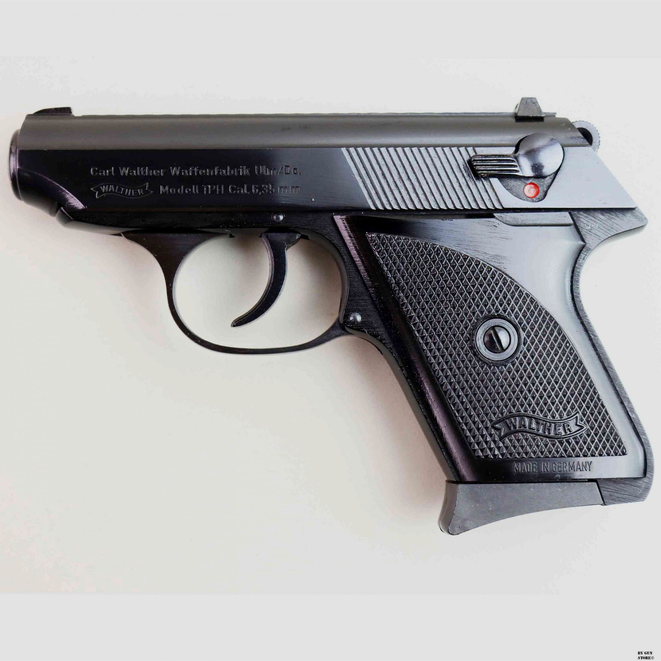 Walther mod. TPH pistol cal. 6.35 mm matr. 284279, image 1 of 9