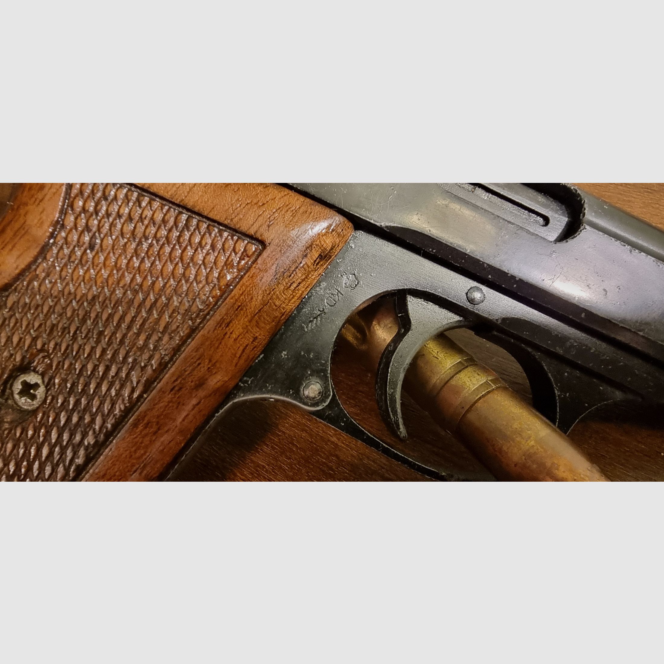 RG 800 Röhm 8mmK PTB 414 1993