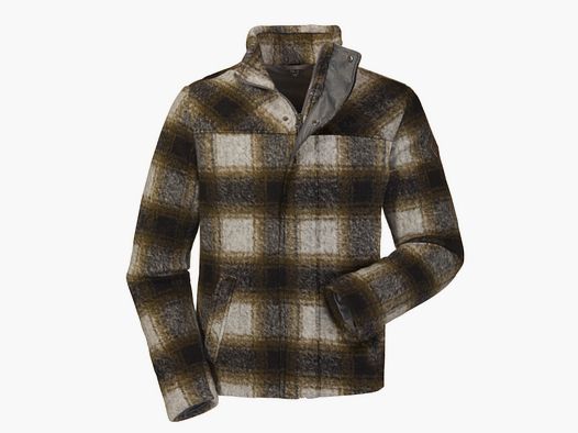 SCHÖFFEL Fleece Jacke Vicenca M Deep Depths