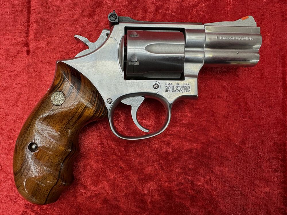 Smith & Wesson 686-1