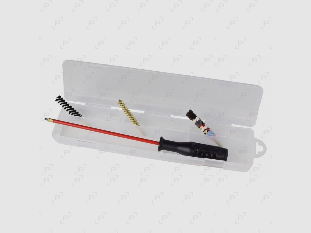 Handgun Cleaning Kit PISTEURS Caliber 11 mm / .44 MAG / .44 SP / .45 ACP / .45-70 GOVERNMENT