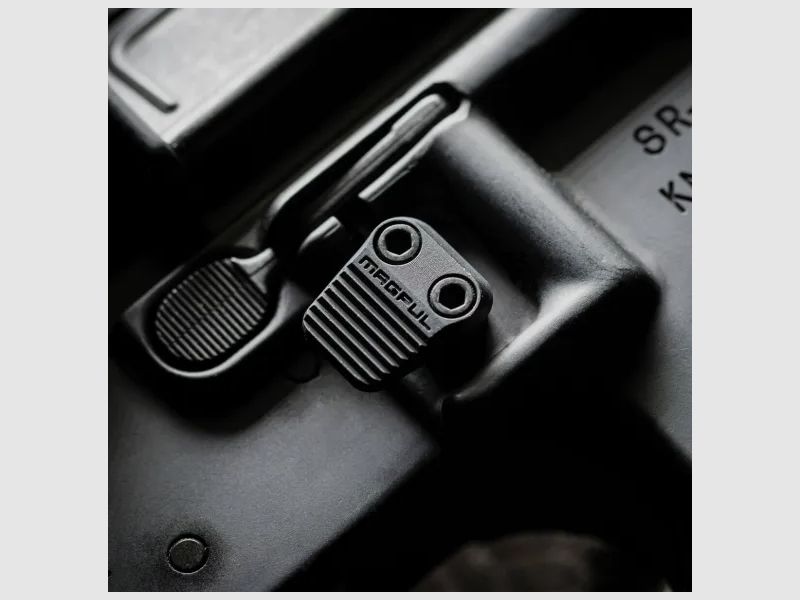 Enhanced AR Magazine Release (Black) Magpul, image 1 sur 4