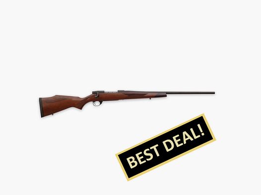 Weatherby VANGUARD SPORTER 6,5MM CREEDMOOR 20"/51CM MATTE BLUED M14X1