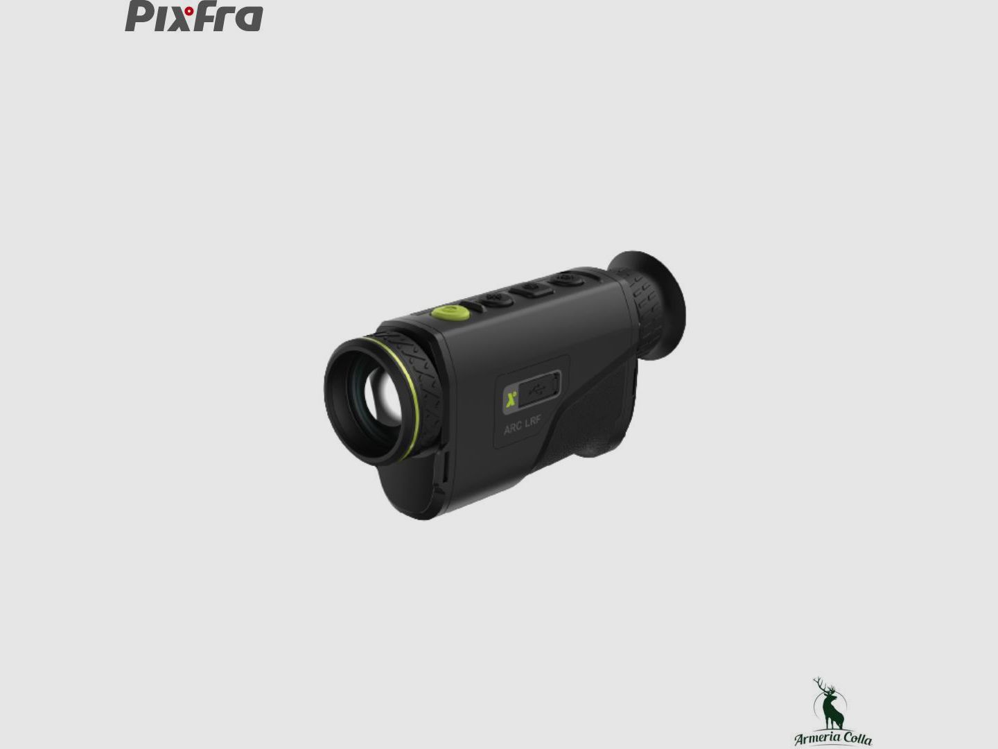 Pixfra Thermal Monocular Arc LRF