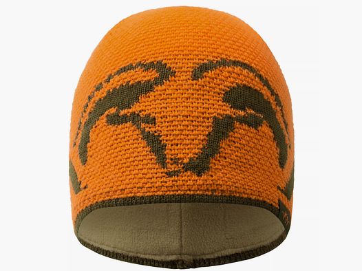 Blaser Pearl Beanie Wintermtze orange