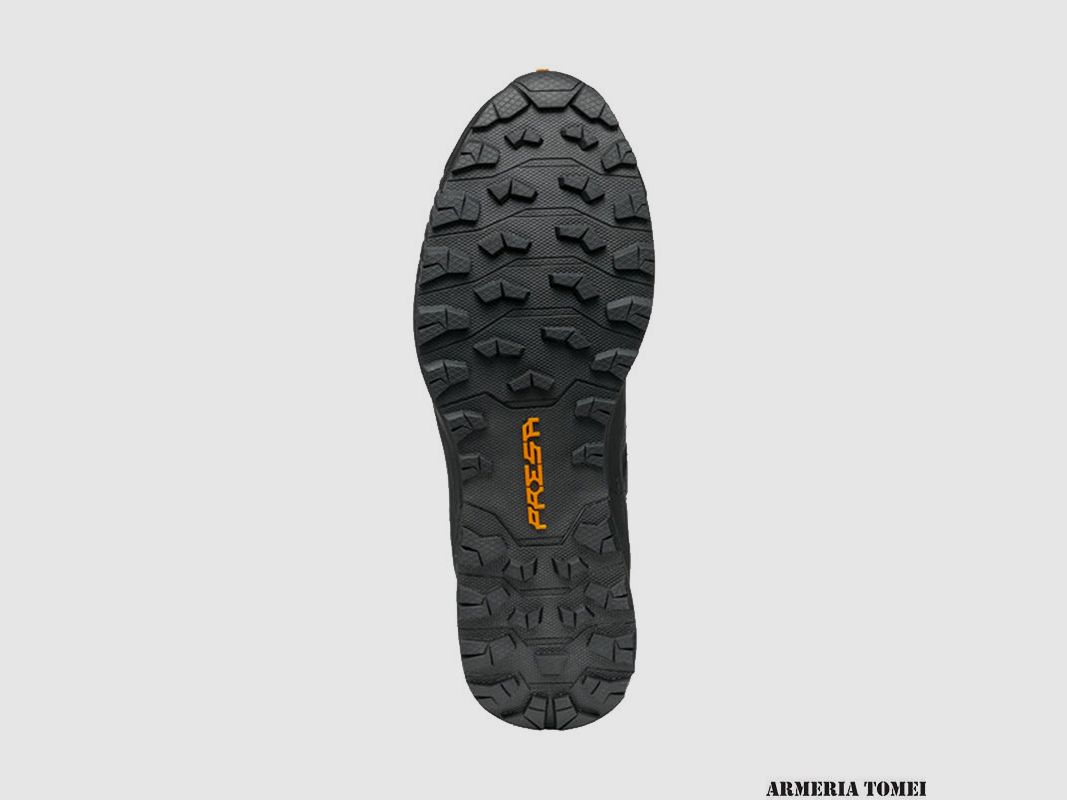 SCARPA – HERREN – RIBELLE RUN GTX SCHWARZ-SCHWARZ, Bild 5 von 7