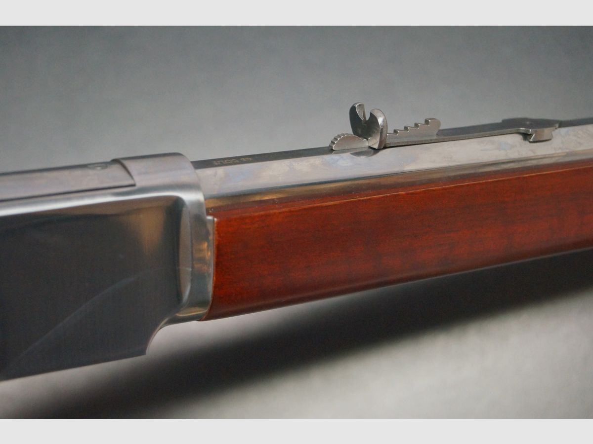 Uberti 1873 Sporting Rifle White .45 Colt, Bild 3 von 6