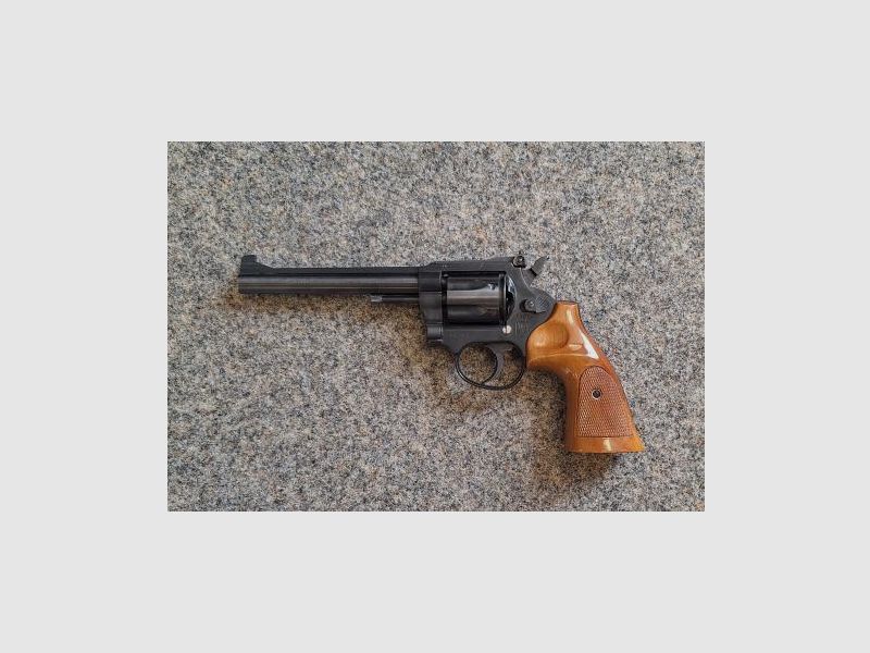 Revolver Reck R 22 Kal. 4 mmM20