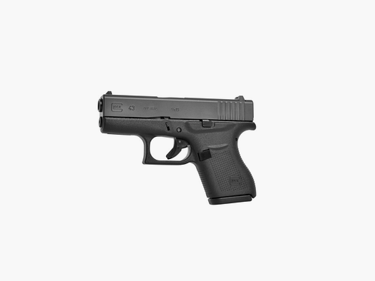 GLOCK 43 9mm Slim