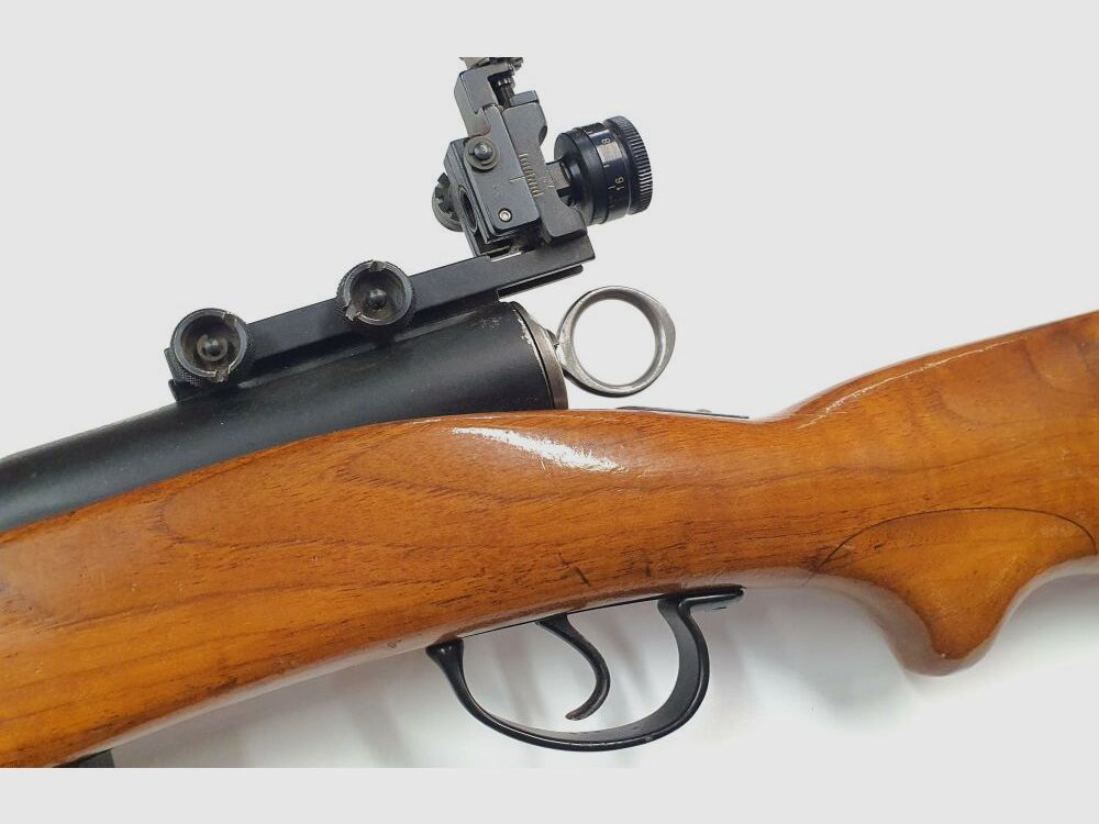 Waffenfabrik Bern Schweiz Langgewehr IG96-11