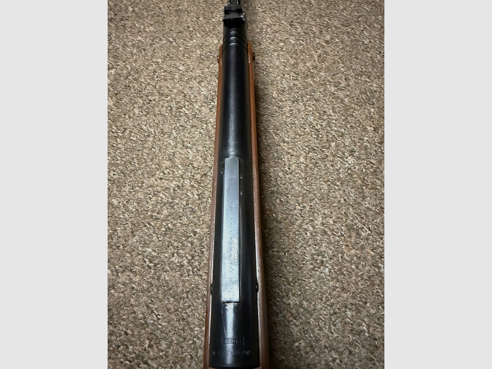 Haenel 304 met ZF rail