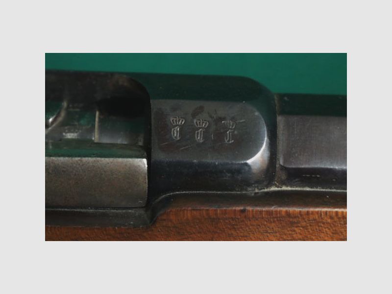 Fusil d'entrée Mauser Mod.71