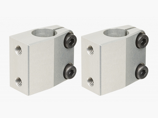 Shaft caps interface