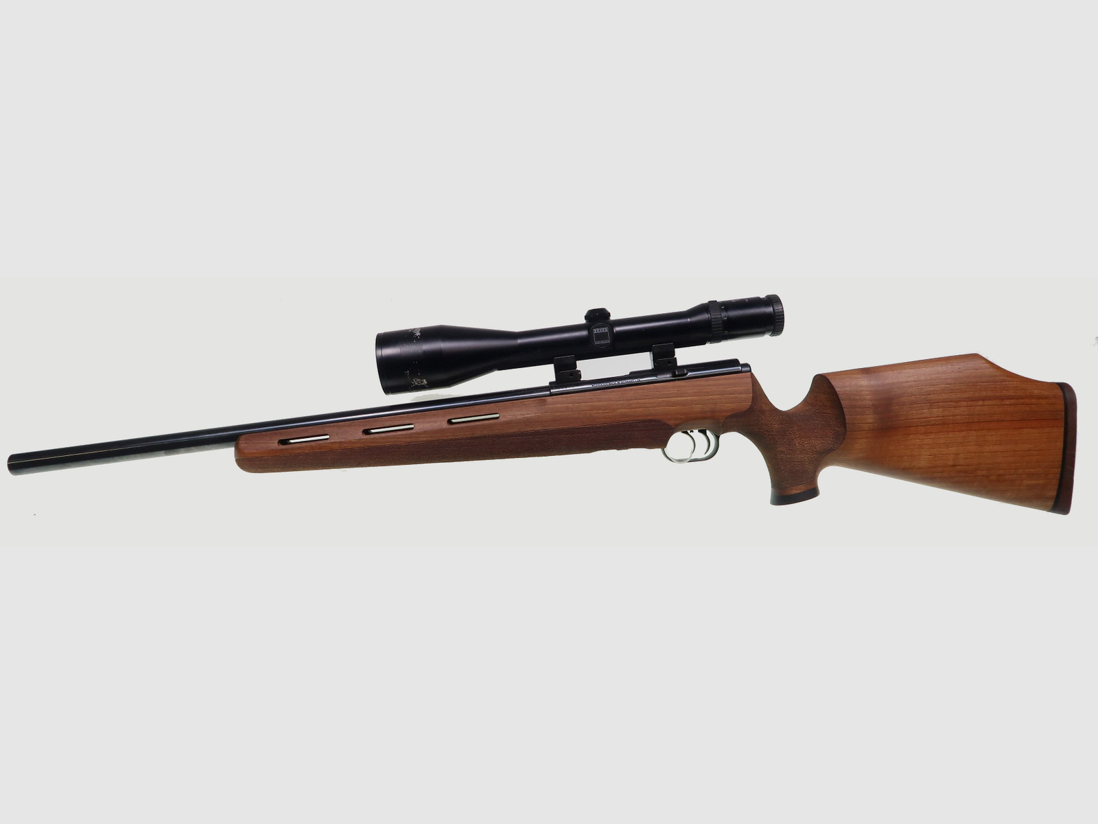 HW 66 Jagd Match 22Hornet, Linksschaft