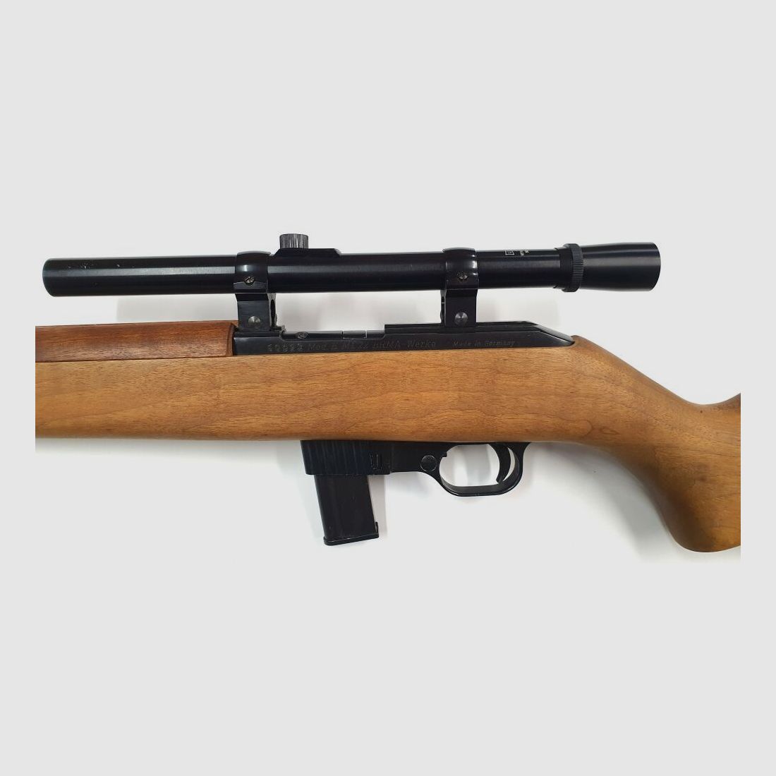 ERMA karabin samopowtarzalny Erma EGM1 Mod. 70