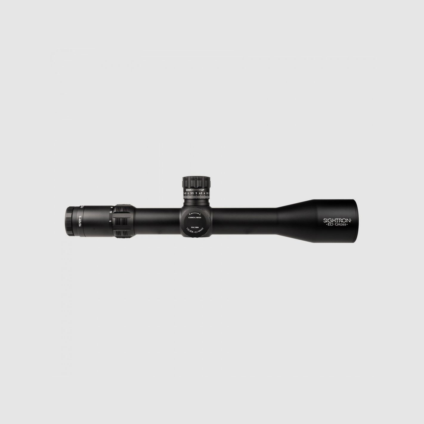 SIGHTRON OPTIK SVIII 5-40X56 ED FFP BELEUCHTET LRM, Bild 6 von 11