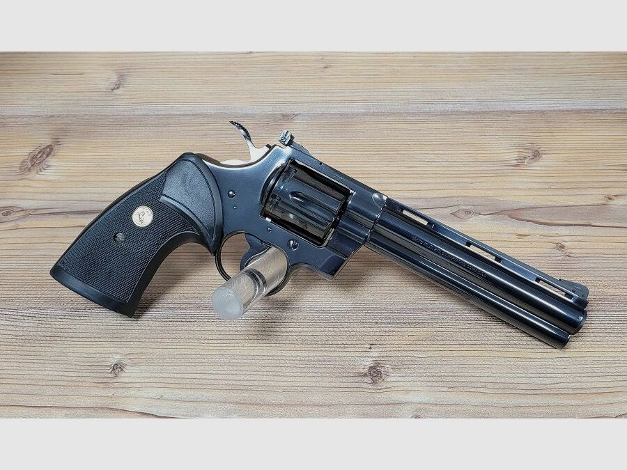 Colt Python 6" - Colt Python 6-Zoll, Bild 2 von 3