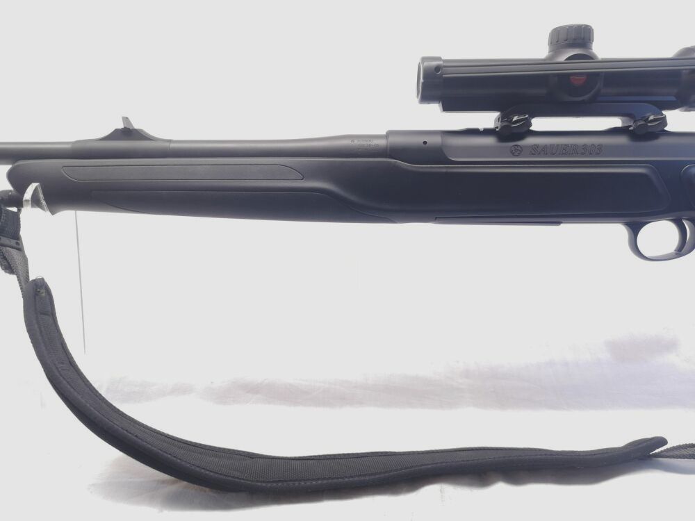 Sauer & Sohn 303 Synchro XT