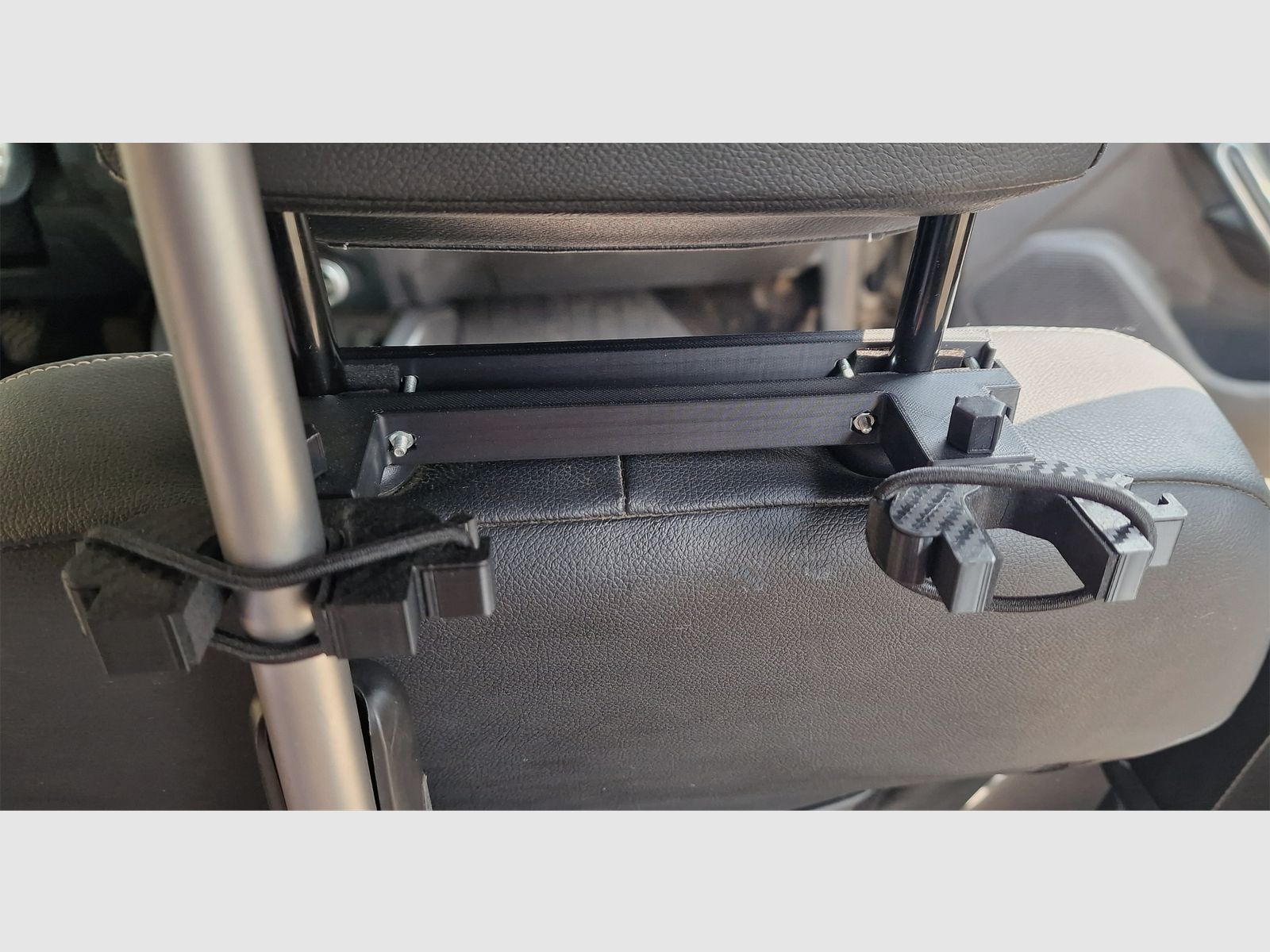 Langwaffenhalterung - Auto