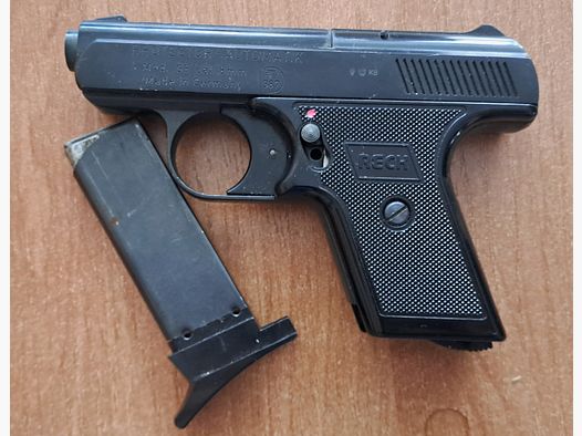 Reck Protector G5 in kal. 8 mm knal/ PTB 387