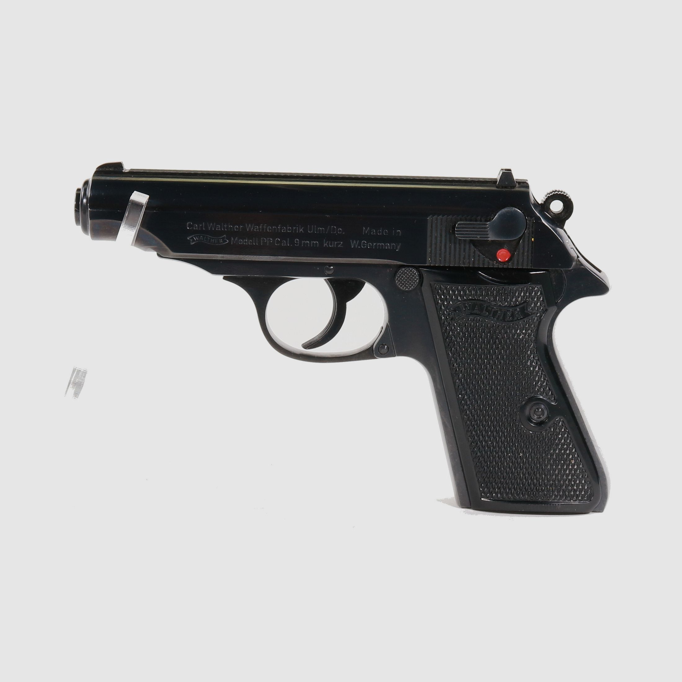 Walther PP, Kaliber 9mmBrowningK || Pistole
