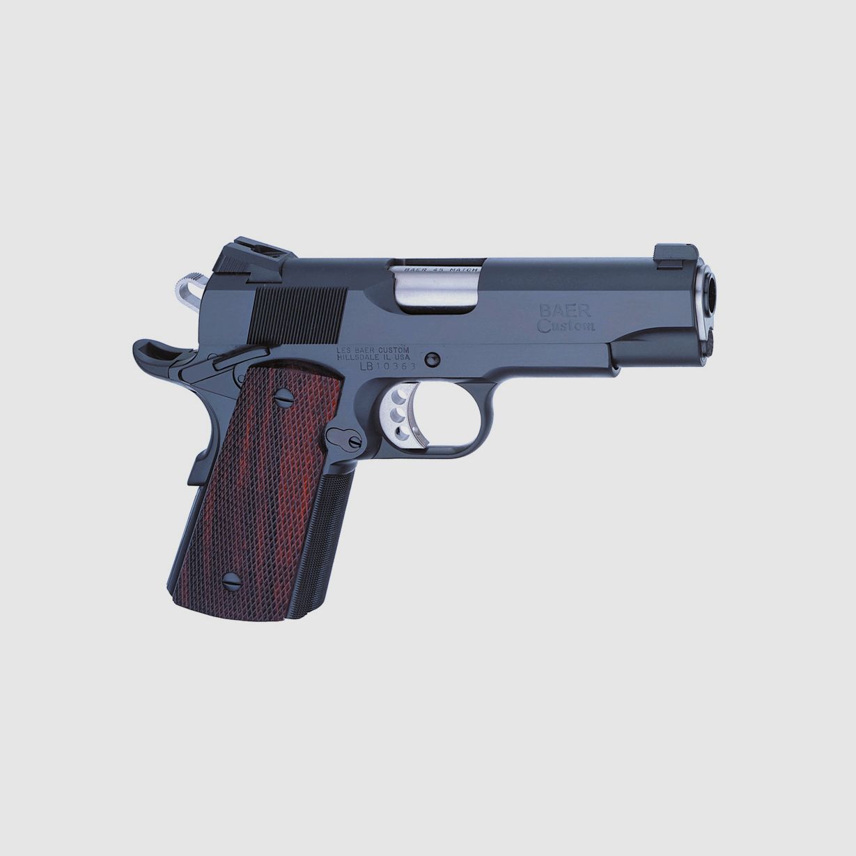LES BAER STINGER 4 1/4" .45ACP