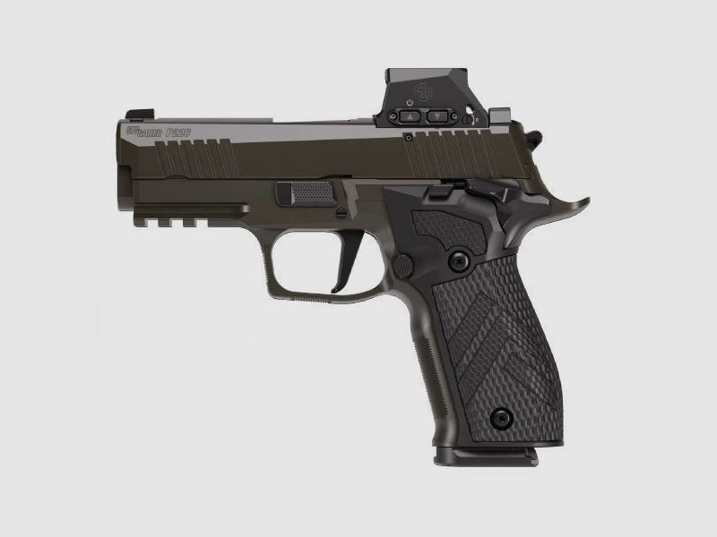 Sig Sauer Pistole P226-XCarry Legion SAO RXSL – 9 mm Para, Bild 1 von 2
