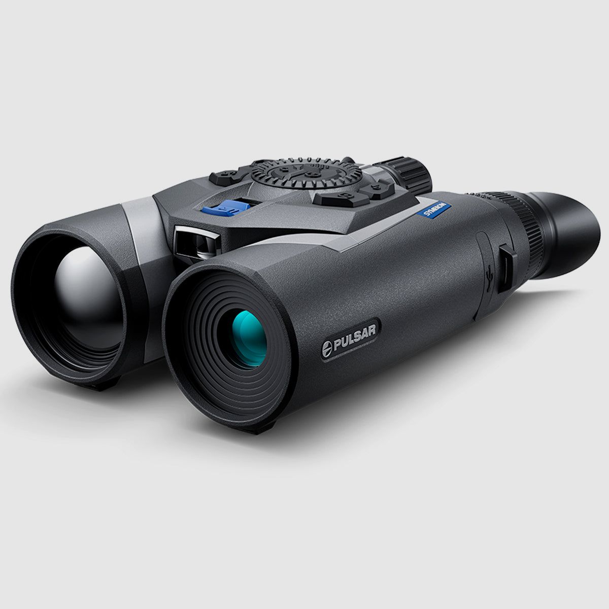 Multispectraal Warmtebeeldverrekijker Pulsar Symbion LRF DXR50, afbeelding 1 van 11