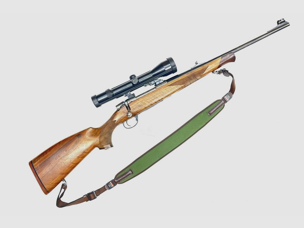 Antonio Zoli without .30-06Spring