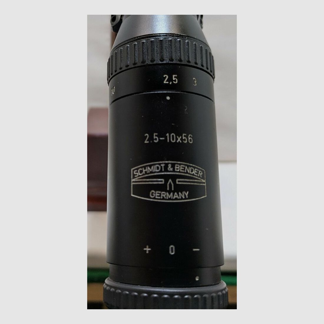 Steyr-Mannlicher LUXUS