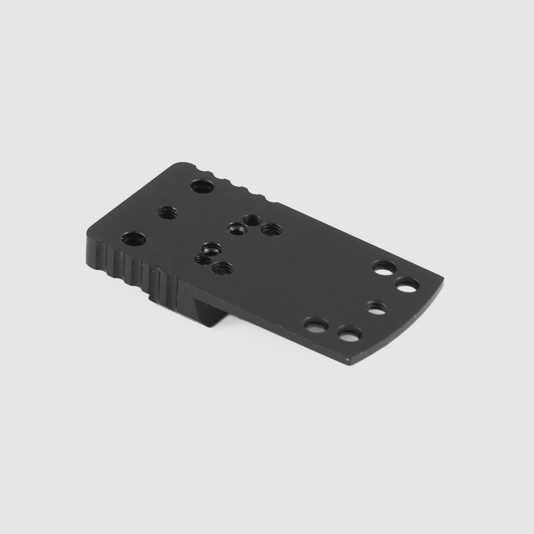 Schwalbenschwanz-Rotpunkt-Grondplaat (Type A) voor Costa Ludus - TONI SYSTEM / Dovetail red dot basisplaat (type A) voor Costa Ludus - TONI SYSTEM * ITEM CODE OPXCLUA