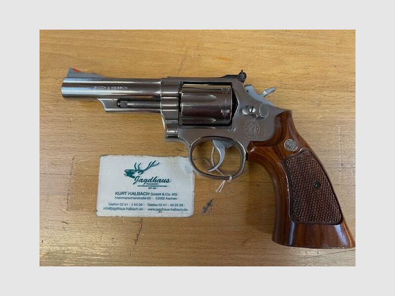 Komisja Rev. S&W 66-3 4''